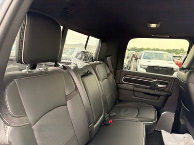 2026 RAM Ram 3500 RAM 3500 LARAMIE CREW CAB 4X4 8' BOX