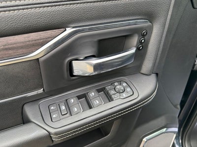 2026 RAM Ram 3500 RAM 3500 LARAMIE CREW CAB 4X4 8' BOX