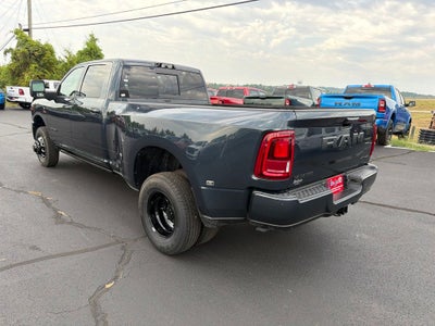 2026 RAM Ram 3500 RAM 3500 LARAMIE CREW CAB 4X4 8' BOX