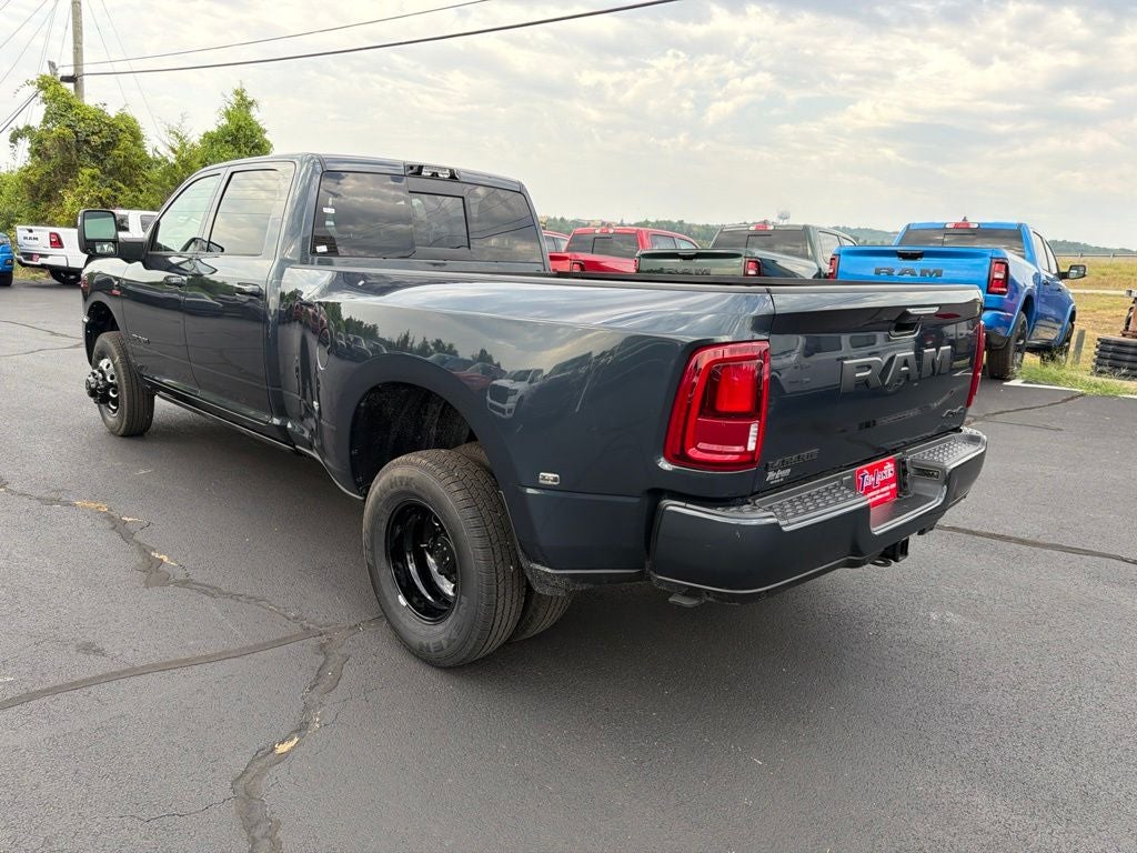 2026 RAM Ram 3500 RAM 3500 LARAMIE CREW CAB 4X4 8' BOX
