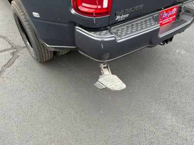 2026 RAM Ram 3500 RAM 3500 LARAMIE CREW CAB 4X4 8' BOX