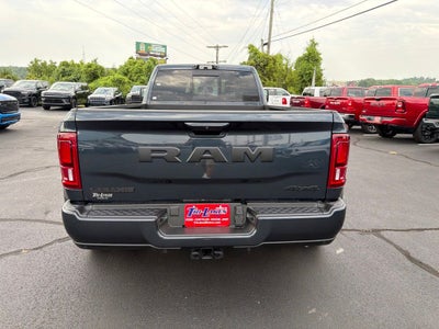 2026 RAM Ram 3500 RAM 3500 LARAMIE CREW CAB 4X4 8' BOX