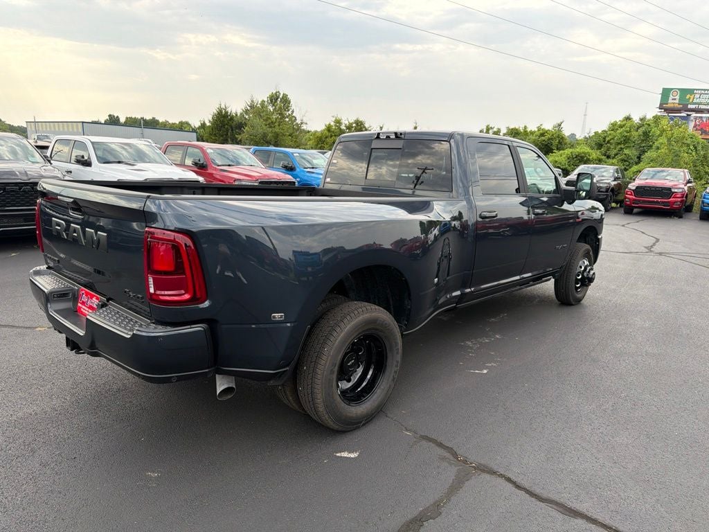 2026 RAM Ram 3500 RAM 3500 LARAMIE CREW CAB 4X4 8' BOX