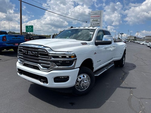 2026 RAM Ram 3500 RAM 3500 LARAMIE CREW CAB 4X4 8' BOX