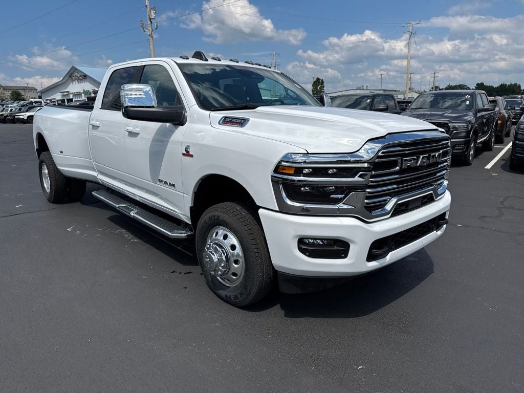 2026 RAM Ram 3500 RAM 3500 LARAMIE CREW CAB 4X4 8' BOX