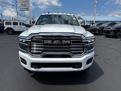 2026 RAM Ram 3500 RAM 3500 LARAMIE CREW CAB 4X4 8' BOX