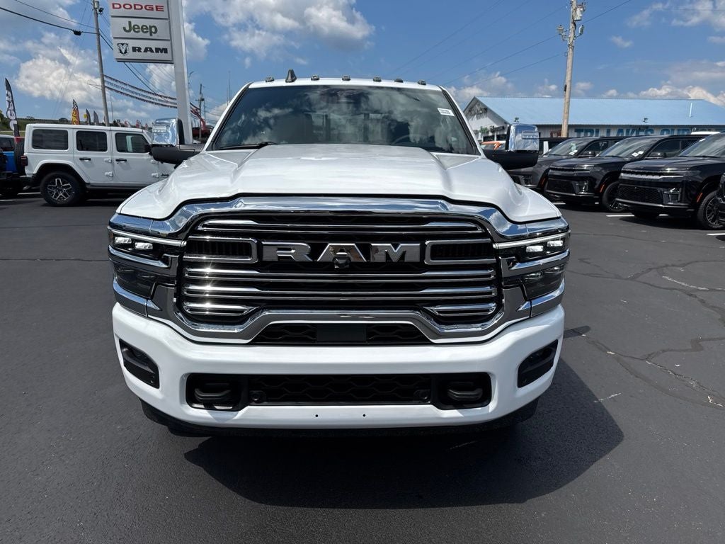 2026 RAM Ram 3500 RAM 3500 LARAMIE CREW CAB 4X4 8' BOX