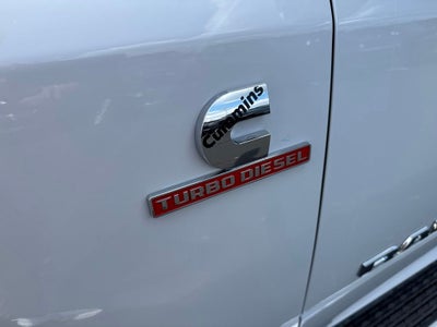 2026 RAM Ram 3500 RAM 3500 LARAMIE CREW CAB 4X4 8' BOX