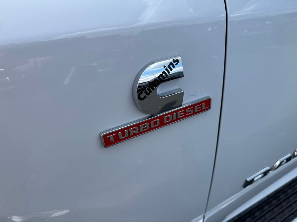 2026 RAM Ram 3500 RAM 3500 LARAMIE CREW CAB 4X4 8' BOX