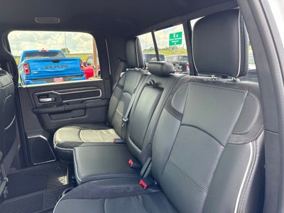 2026 RAM Ram 3500 RAM 3500 LARAMIE CREW CAB 4X4 8' BOX