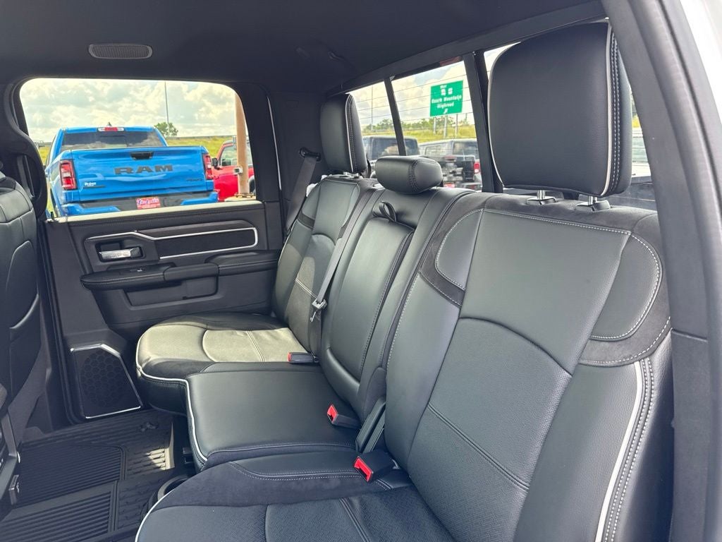2026 RAM Ram 3500 RAM 3500 LARAMIE CREW CAB 4X4 8' BOX