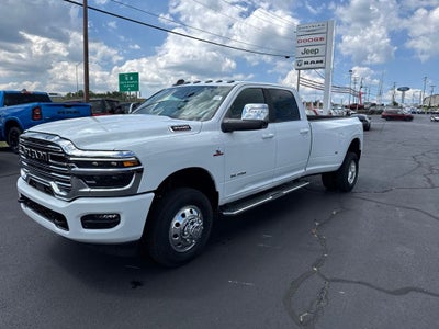 2026 RAM Ram 3500 RAM 3500 LARAMIE CREW CAB 4X4 8' BOX