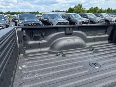 2026 RAM Ram 3500 RAM 3500 LARAMIE CREW CAB 4X4 8' BOX