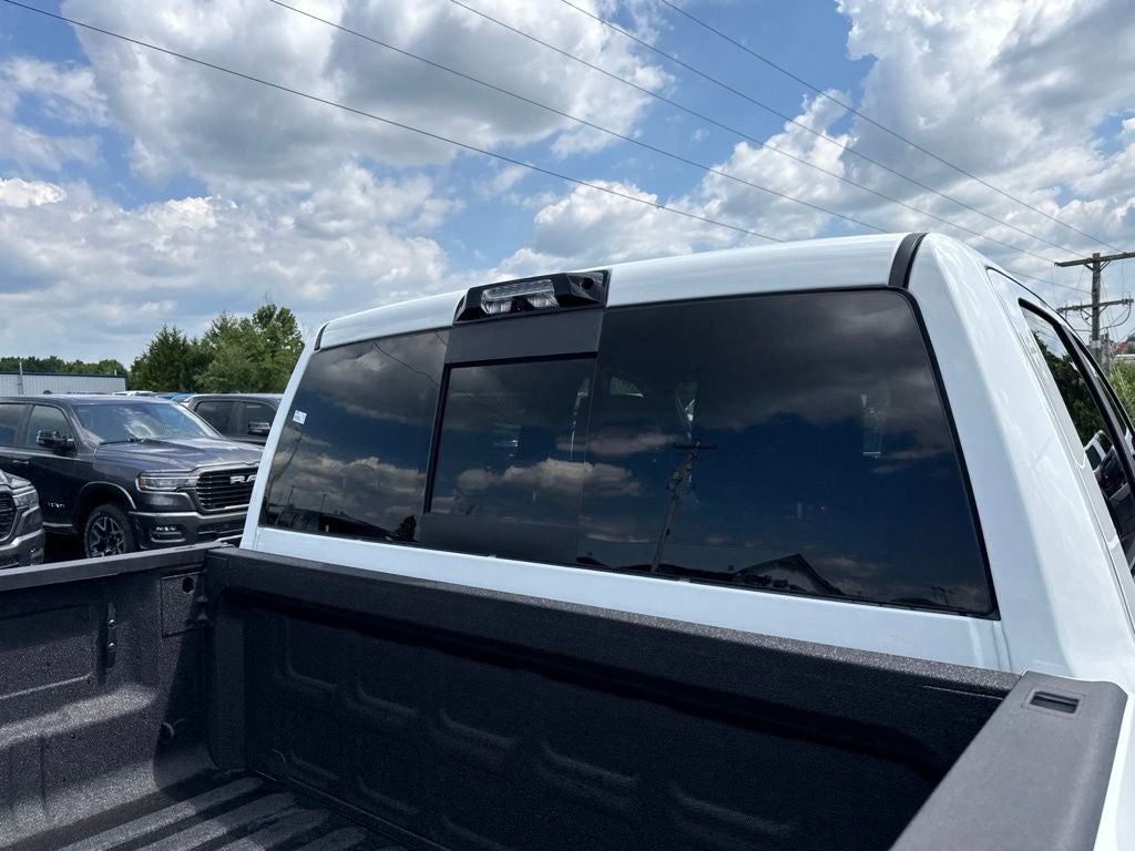 2026 RAM Ram 3500 RAM 3500 LARAMIE CREW CAB 4X4 8' BOX