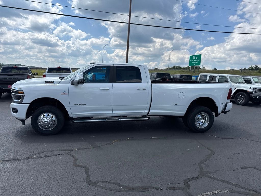 2026 RAM Ram 3500 RAM 3500 LARAMIE CREW CAB 4X4 8' BOX
