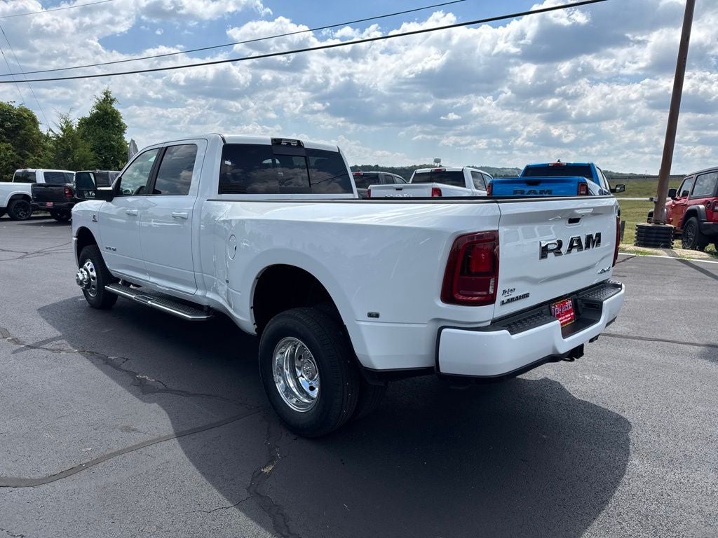 2026 RAM Ram 3500 RAM 3500 LARAMIE CREW CAB 4X4 8' BOX