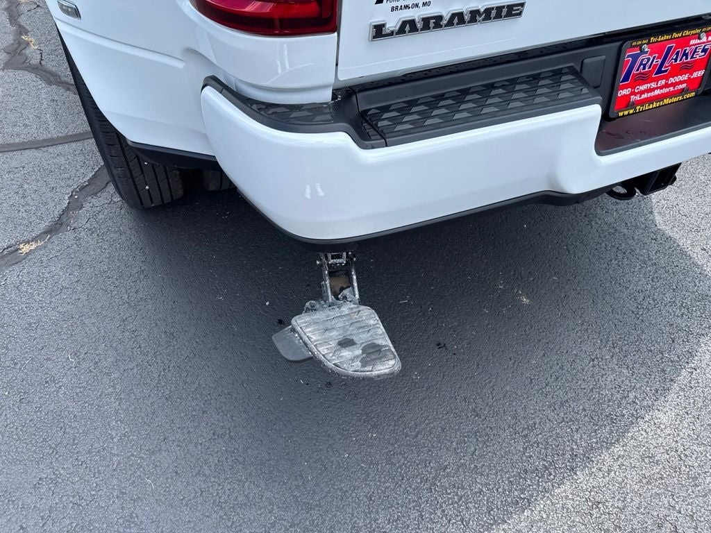 2026 RAM Ram 3500 RAM 3500 LARAMIE CREW CAB 4X4 8' BOX