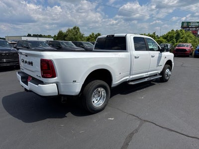 2026 RAM Ram 3500 RAM 3500 LARAMIE CREW CAB 4X4 8' BOX