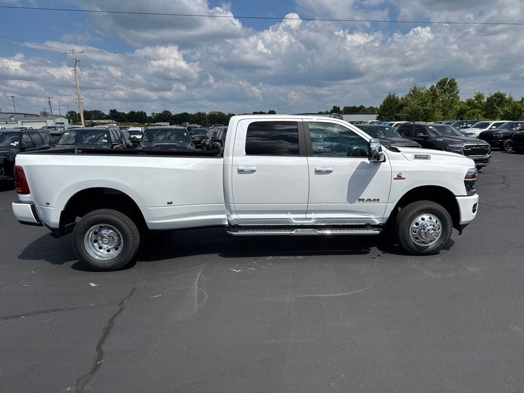2026 RAM Ram 3500 RAM 3500 LARAMIE CREW CAB 4X4 8' BOX