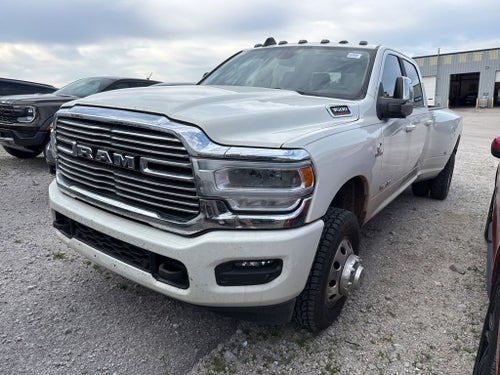 2024 RAM 3500 Laramie Crew Cab 4x4 8' Box