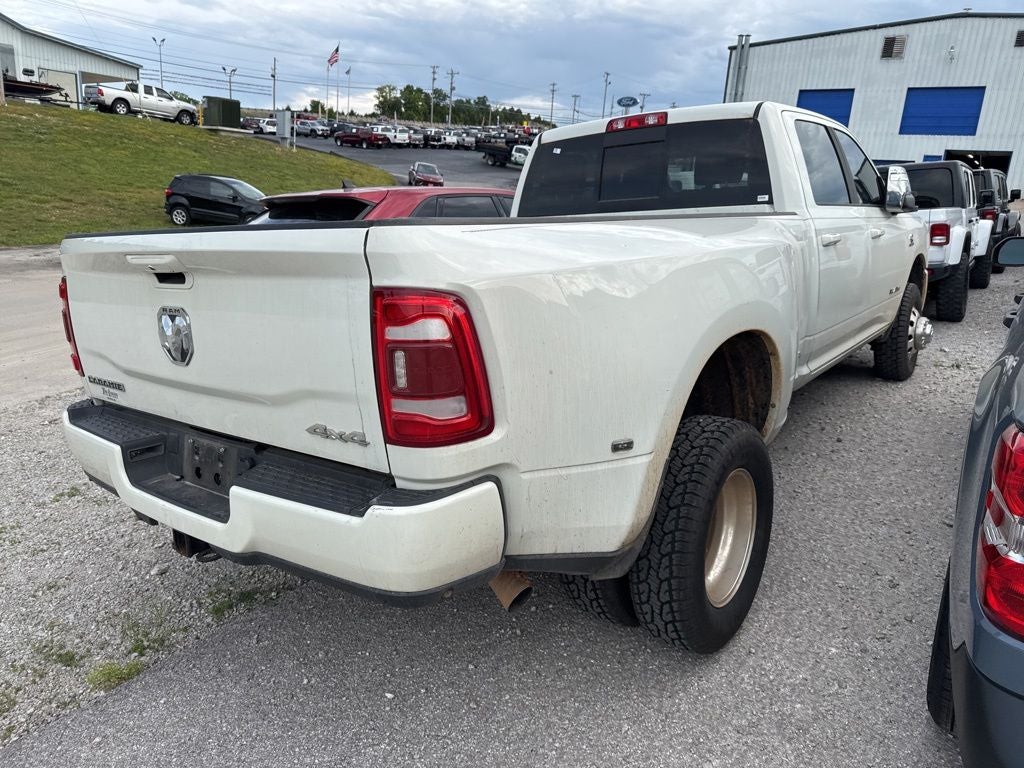 2024 RAM 3500 Laramie Crew Cab 4x4 8' Box