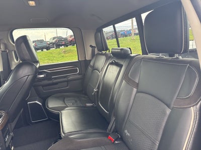 2024 RAM 3500 Laramie Crew Cab 4x4 8' Box