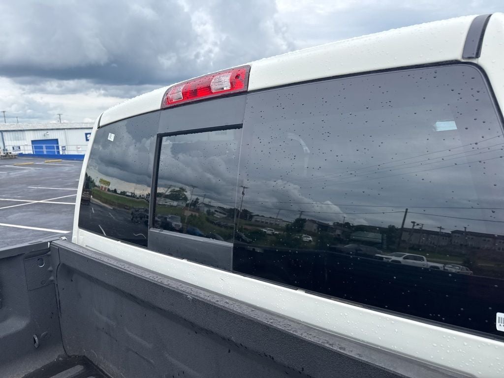 2024 RAM 3500 Laramie Crew Cab 4x4 8' Box