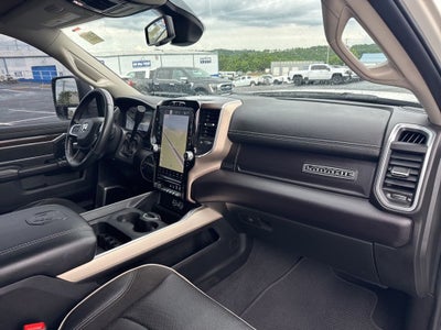2024 RAM 3500 Laramie Crew Cab 4x4 8' Box