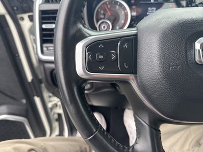 2024 RAM 3500 Laramie Crew Cab 4x4 8' Box