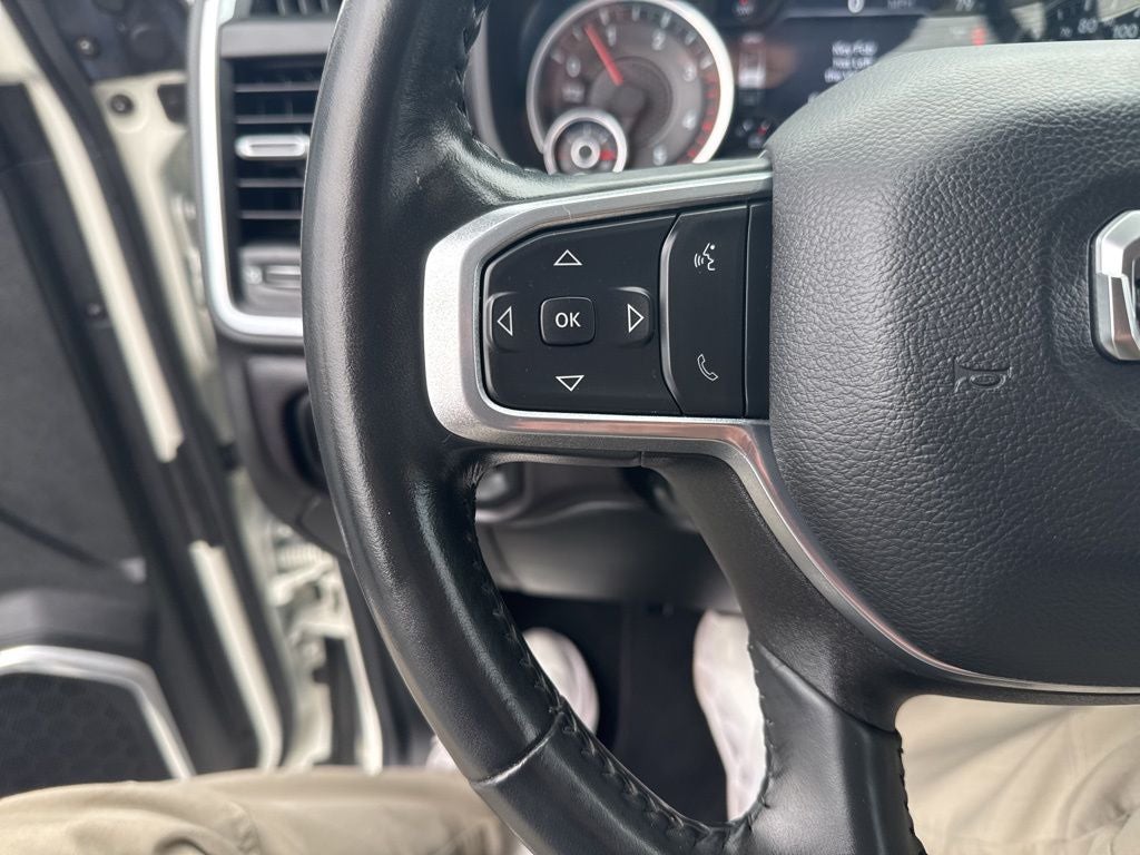 2024 RAM 3500 Laramie Crew Cab 4x4 8' Box