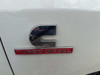 2024 RAM 3500 Laramie Crew Cab 4x4 8' Box