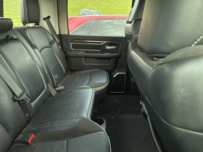 2024 RAM 3500 Laramie Crew Cab 4x4 8' Box
