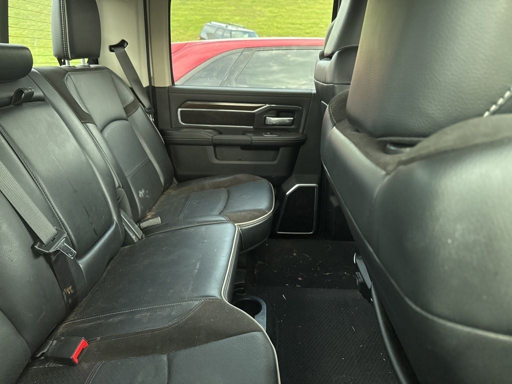 2024 RAM 3500 Laramie Crew Cab 4x4 8' Box