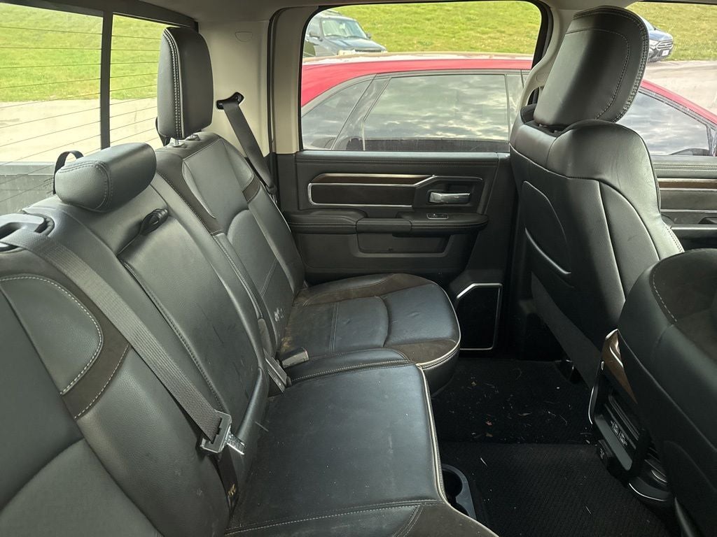 2024 RAM 3500 Laramie Crew Cab 4x4 8' Box