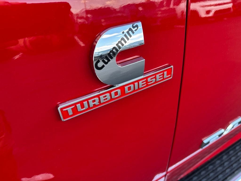 2026 RAM Ram 3500 RAM 3500 LARAMIE CREW CAB 4X4 8' BOX