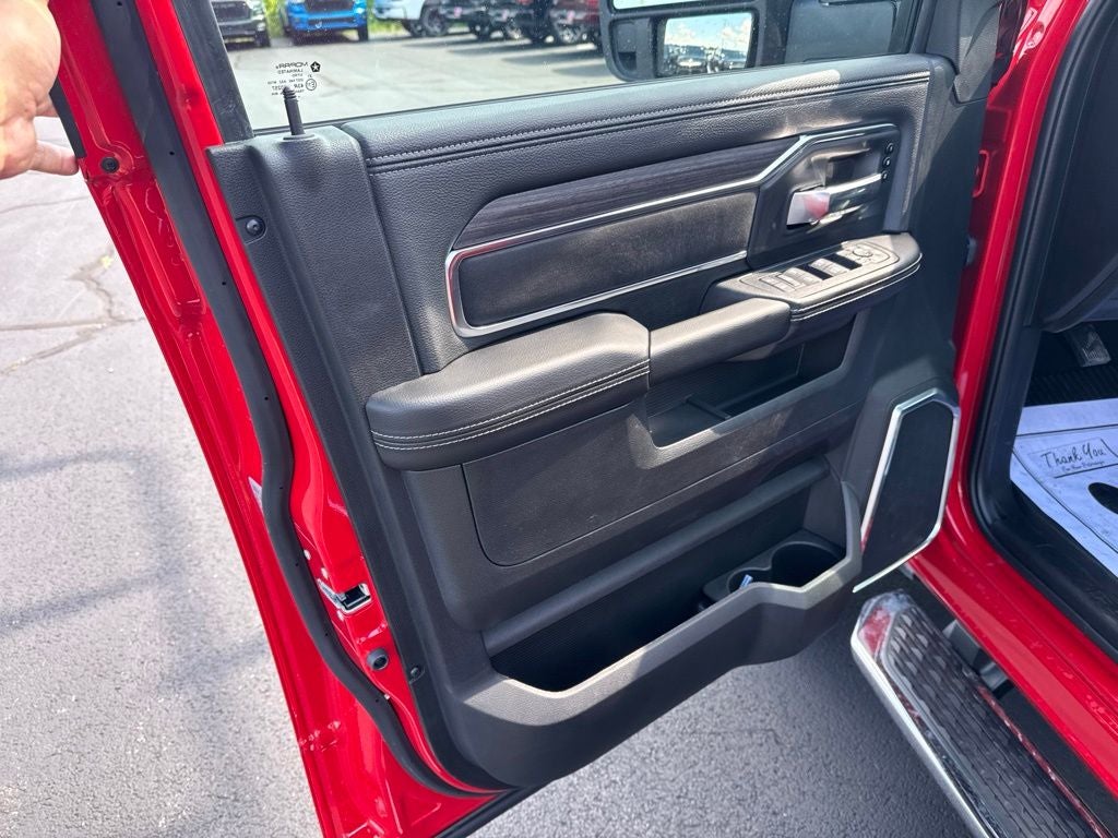 2026 RAM Ram 3500 RAM 3500 LARAMIE CREW CAB 4X4 8' BOX