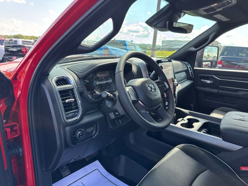 2026 RAM Ram 3500 RAM 3500 LARAMIE CREW CAB 4X4 8' BOX