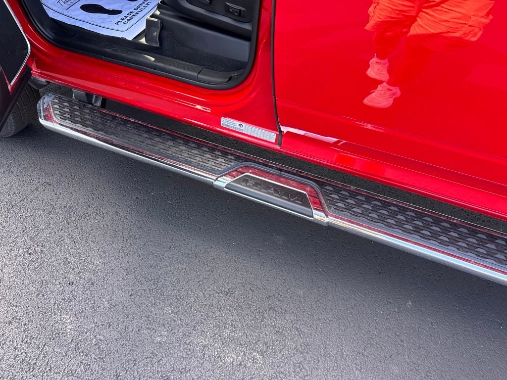 2026 RAM Ram 3500 RAM 3500 LARAMIE CREW CAB 4X4 8' BOX