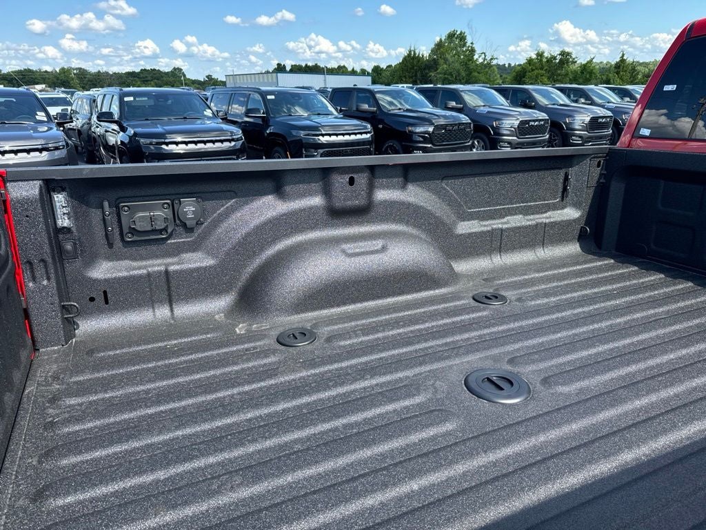 2026 RAM Ram 3500 RAM 3500 LARAMIE CREW CAB 4X4 8' BOX
