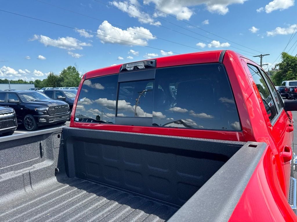 2026 RAM Ram 3500 RAM 3500 LARAMIE CREW CAB 4X4 8' BOX