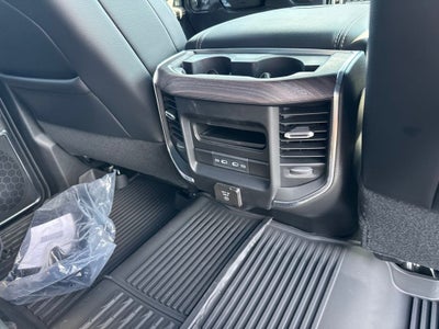 2026 RAM Ram 3500 RAM 3500 LARAMIE CREW CAB 4X4 8' BOX