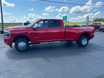 2026 RAM Ram 3500 RAM 3500 LARAMIE CREW CAB 4X4 8' BOX