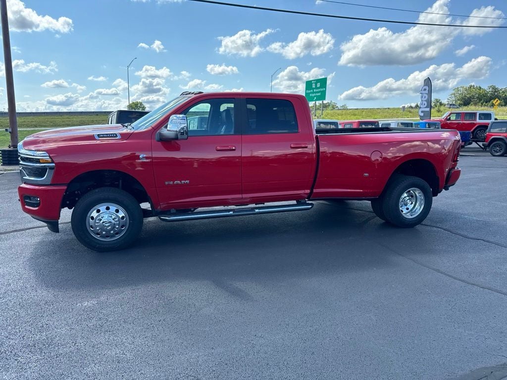 2026 RAM Ram 3500 RAM 3500 LARAMIE CREW CAB 4X4 8' BOX