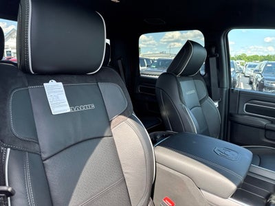 2026 RAM Ram 3500 RAM 3500 LARAMIE CREW CAB 4X4 8' BOX
