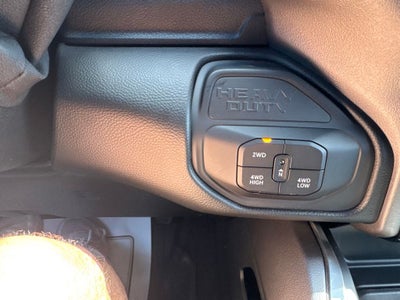 2026 RAM Ram 3500 RAM 3500 LARAMIE CREW CAB 4X4 8' BOX