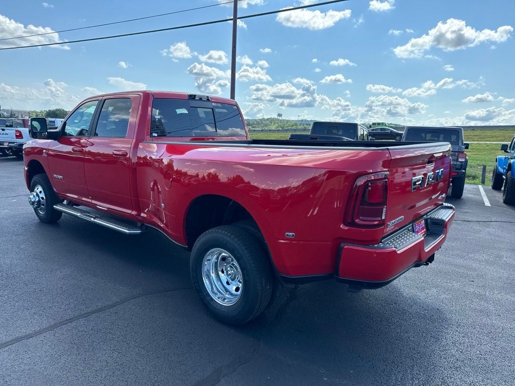 2026 RAM Ram 3500 RAM 3500 LARAMIE CREW CAB 4X4 8' BOX