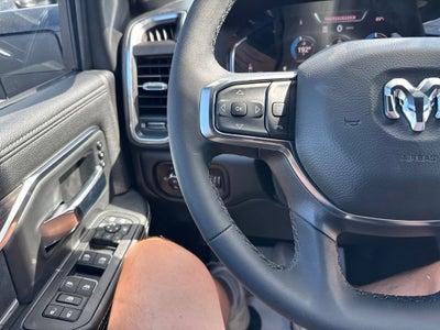 2026 RAM Ram 3500 RAM 3500 LARAMIE CREW CAB 4X4 8' BOX