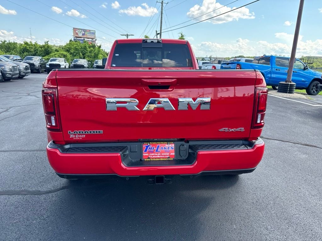 2026 RAM Ram 3500 RAM 3500 LARAMIE CREW CAB 4X4 8' BOX