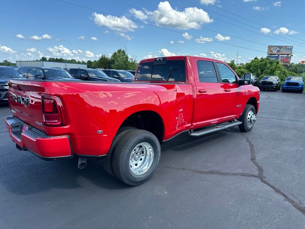 2026 RAM Ram 3500 RAM 3500 LARAMIE CREW CAB 4X4 8' BOX