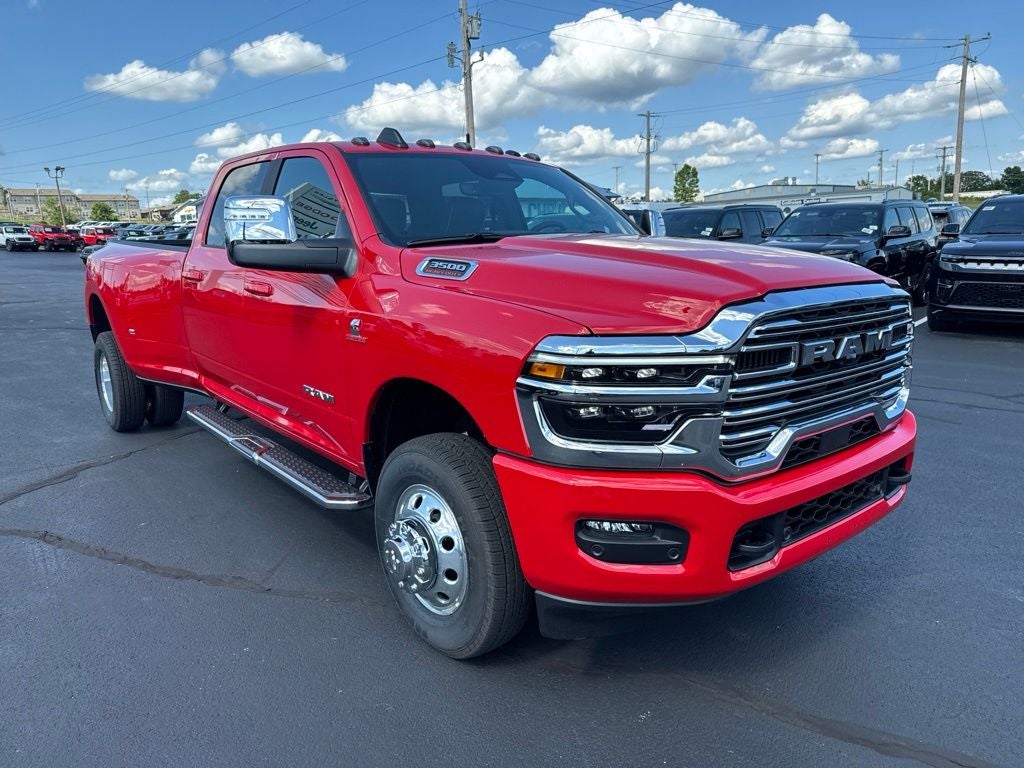 2026 RAM Ram 3500 RAM 3500 LARAMIE CREW CAB 4X4 8' BOX